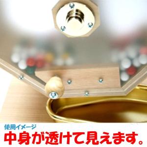 クリア抽選器 クリア抽選機 半透明抽選器 抽選...の詳細画像3