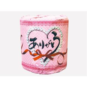 トイレットペーパー ありがとうロール 100個 ...の商品画像