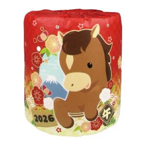 イトマン 2025 クリスマスティッシュ120W 60個セット(1c/s) まとめ買い