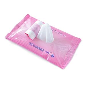 200個単位販売 大判 おでかけ用ウェットティ...の詳細画像1
