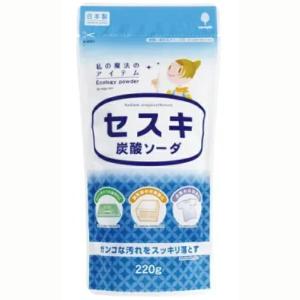 72個単位販売 セスキ炭酸ソーダ220g 日本製...の商品画像
