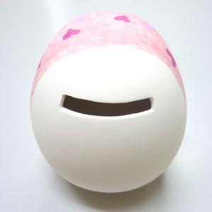 お絵かき だるま 達磨(陶器)貯金箱 30個以...の詳細画像2