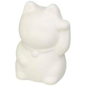 お絵かき 招き猫 左手上げ 人を招く 30個以上販売 招福招き猫 お絵かき