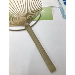 絵付け 手作り竹うちわキット 100キット以上...の詳細画像4