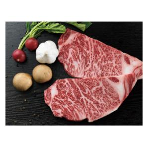 北海道かみふらの和牛サーロインステーキ用5枚 黒毛和種 和牛肉ギフト ステーキ