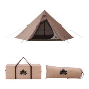 LOGOS（ロゴス） Tepee マット・シート350 71809739 キャンプ テント
