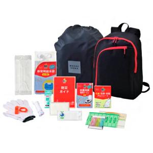 BOUEKI（ボウエキ） MOSHISONA 25点セット 8個以上販売 防災リュック