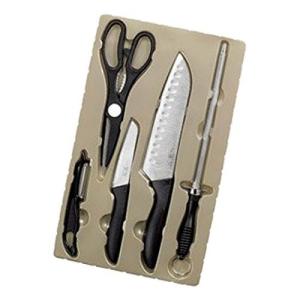 刀匠兼守 五点セット 36箱販売 調理器具 包丁 ぺティナイフ