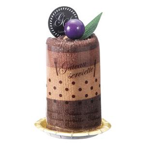 ムースケーキタオル 144個販売 スイーツタオ...の詳細画像3