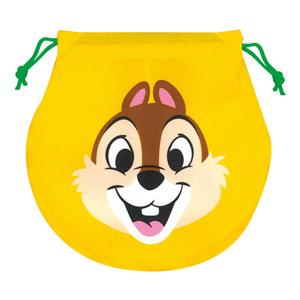 キャラクター顔柄まんまる巾着 300個販売 か...の詳細画像5