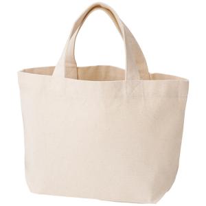 キャンバスランチバッグ 200枚販売 ランチバッグ エコバッグ 販促品 景品 ノベルティグッズ