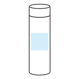リット 真空ステンレスボトル120ml 120...の詳細画像3