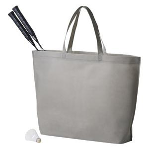 ミームー 収納ポーチ付ラージトート 120個販売 付属のポーチに収納できるラージバッグ 販促品 ノベ...