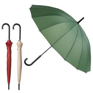 ビニール傘 50cm ビニール 透明ジャンプ傘 60本販売 スチール(黒電着