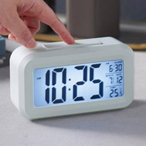 60個単位販売 デイリーデスククロック お子さまやご年配の方でも見やすい ※名入れ可能商品 販促品 ノベルティグッズ