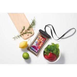 160個単位販売 防水スマホケース 2色取混ぜ...の詳細画像3