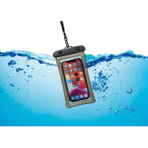 160個単位販売 防水スマホケース 2色取混ぜ...の詳細画像4