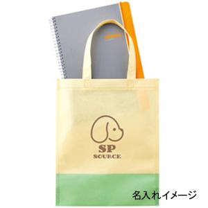 リル 再生PETガゼットマチ付A4トート ご注...の詳細画像3
