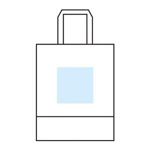リル 再生PETガゼットマチ付A4トート ご注...の詳細画像4