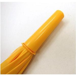 60本単位販売 子供用傘 黄色 学童傘 ジャン...の詳細画像4