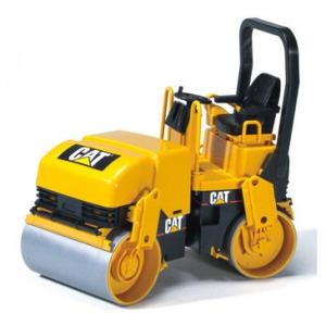 ブルーダー プロシリーズ CATアスファルトコンパクター 02433 おもちゃ 知育玩具 はたらくく...