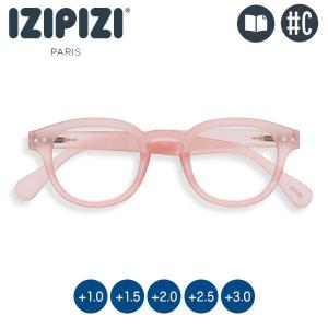 イジピジ IZIPIZI リーディンググラス #C ピンク 老眼鏡 3701210411095 シニアグラス おしゃれの商品画像