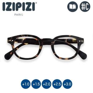 イジピジ IZIPIZI リーディンググラス #C トータス 老眼鏡 3760222621007 シニアグラス おしゃれの商品画像