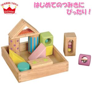 エド・インター（Ed・Inter） (レビュー特典あり) ジェニ 積み木