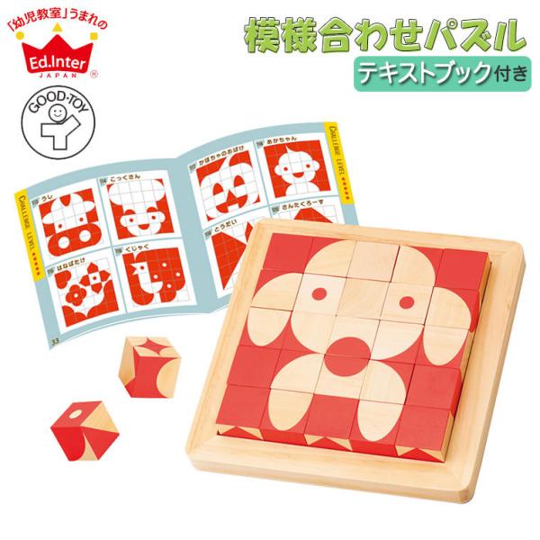 (レビュー特典あり) エドインター ジェニ 知の贈り物シリーズ 脳活キューブ 49417468077...