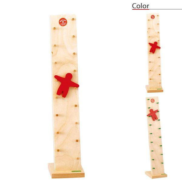 ベック カタカタ人形 BE20012 知育玩具 おもちゃ 木製 誕生日プレゼント 1歳 2歳 3歳 ...