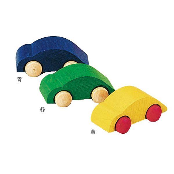 ベック BE-ワーゲン BE30013B ベビー用積み木 ブロック 知育玩具 積み木 おもちゃ 車 ...