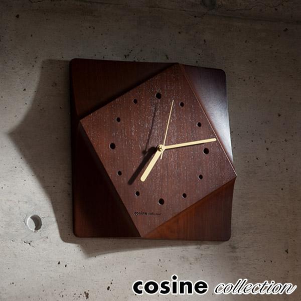(プレゼント付) コサインコレクション cosine collection 掛け時計 カットアウト ...