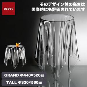 旧商品 essey エッセイ イリュージョン クリア ESY040006 サイド