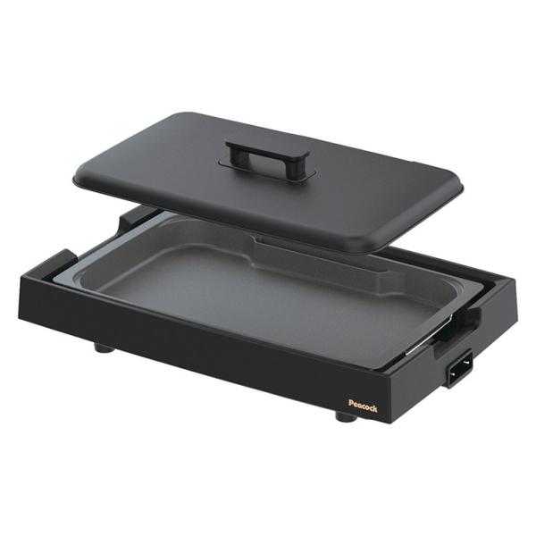 ピーコック魔法瓶 スチームホットプレート WKV-13B M40601 ギフト 贈り物 内祝い ギフ...