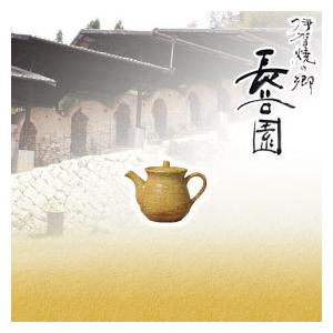 長谷園 黄瀬戸 汁次 ANK-27