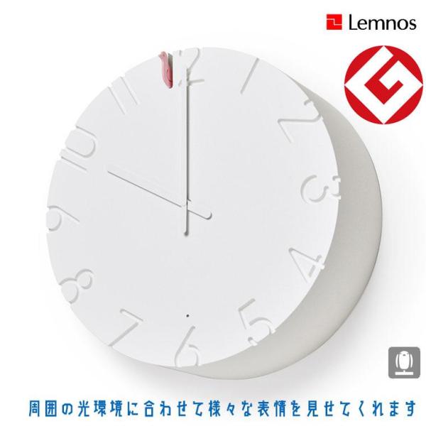 レムノス Lemnos CARVED CUCU カーヴド クク NTL18-11 掛け時計 カッコー...