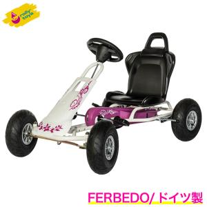 FERBEDO ゴーカート Runner RT105014 乗用玩具 車 のりもの 3歳 乗用玩具 車 おもちゃ