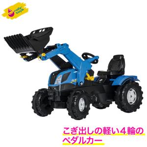 旧商品 ロリートイズ NH トラックローダー R...の商品画像