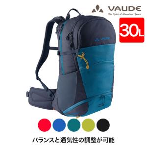 VAUDE バックパック Wizard 30+4 AC (ウィザード 30+4L) リュック バッグ 撥水 防汚 登山 キャンプ アウトドア VD14568｜iberia