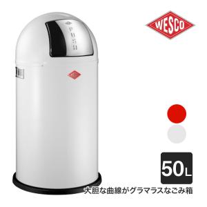 WESCO プッシュビン ペダルビン KICKBOY (キックボーイ) 40L