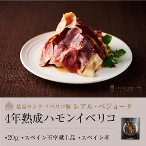 プチギフト 高級 おつまみ 生ハム イベリコ豚...の詳細画像2
