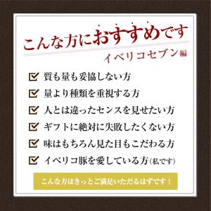 生ハム 7種セット イベリコ豚 おつまみセット...の詳細画像1