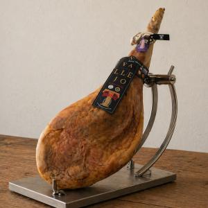 アンダルシアポーク 生ハム 原木 1本 約8kg ハモンセラーノ スペイン産 30ヶ月熟成 約100人前 イベリコ屋 常温