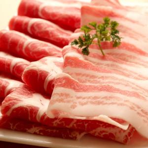 イベリコ豚 バラ肉 スライス セボ 500g ...の詳細画像2