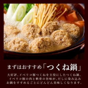絶品 メガ盛り 1kg イベリコ豚 つくね 軟...の詳細画像3