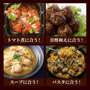 絶品 メガ盛り 1kg イベリコ豚 つくね 軟...の詳細画像4