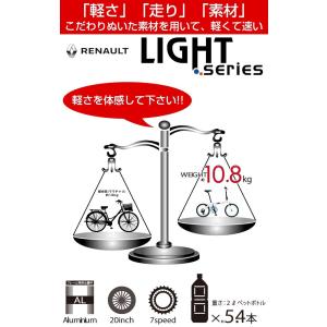 RENAULT(ルノー) LIGHT10 AL...の詳細画像5