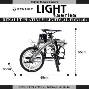 RENAULT(ルノー) PLATINUM L...の詳細画像4