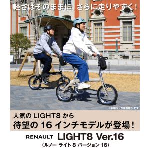 RENAULT(ルノー) LIGHT8 Ver...の詳細画像1