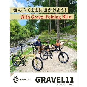 RENAULT(ルノー)GRAVEL11 軽量...の詳細画像1